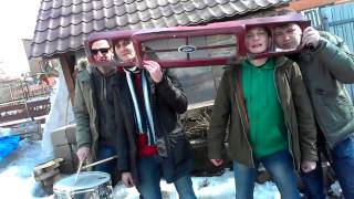 Лос Колорадос запрошують на Карпатський Протяг 2013!