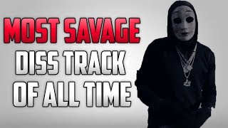 This Is The Most Disrespectful Diss Track I've Ever Heard..