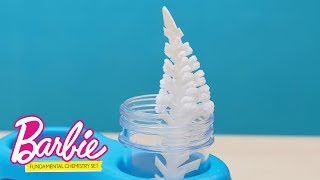 Barbie Fundamental Chemistry Set - Crystal Feather
