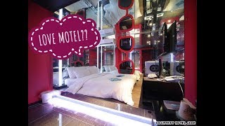 Что внутри корейского мотеля: самый НЕ секс вариант