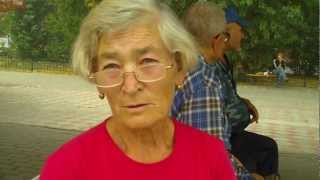Томск во мгле лесных пожаров. Круг второй. 26.07.2012 г.