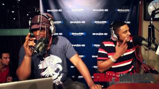 Pooch Hall Speaks on The Game vs. Ray Donovan on Sway in the Morning | Sway's Universe