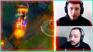 FİZİKÇİ KELÇOYA GÖRE LOL FİZİK KURALLARINA AYKIRI | LoL Yayın Anları #85
