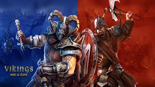 Vikings War Of Clans - How To Score A Quarter Of A Billion Points In KvK Revenge Full Guide - 2019