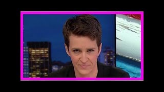 Maddow sounds the alarm on State Department deputy being fired ‘to cover up’ a Trump White House lie