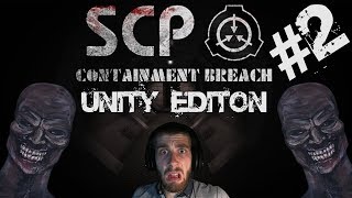 SCP Containment Breach | Unity Alpha | Update 0.5.5!