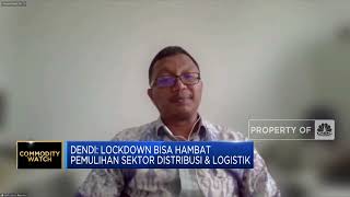 Nasib Komoditas RI di Tengah Embargo Uni Eropa Hingga Lockdown China