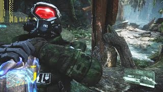 CRYSIS 3 | GTX TITAN X SLI STOCK |  4K UHD 3840X2160 | FRAME PERFORMANCE| 5960X