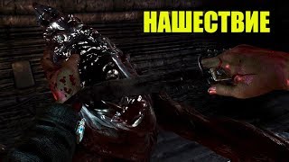 Прохождение Metro 2033 Last Light Redux БЕЗ КОММЕНТАРИЕВ часть 1