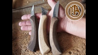 Woodcarving. Резьба по дереву. Просто, удобно, остро