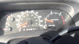 Project powerstroke MORE PROBLEMS TRANSMISSION HELP