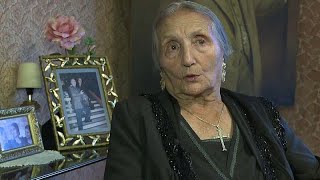 Rosa Bouglione est morte à l'âge de 107 ans