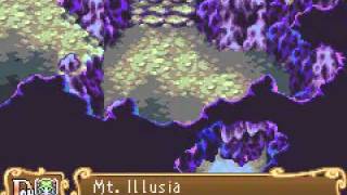 Sword of Mana #20: Mt. Illusia