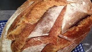 Pain à la cocotte (Cuisine par Cedric et Seb)