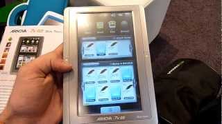 Arnova 7e G2 Dual Touch Hands On
