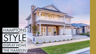 Hampton's Style Display Home: The Hamelin