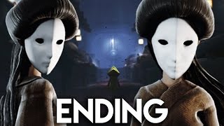 Little Nightmares ENDING Gameplay Walkthrough Part 4 - FULL GAME (PS4 Pro)