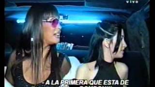 MORIA CASAN Y SOFIA GALA LA ROMPIERON EN TVR 03-06-13
