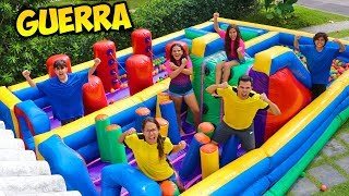 O MAIOR CIRCUITO DE TODOS OS TEMPOS COM AS CRIANÇAS! - KIDS FUN