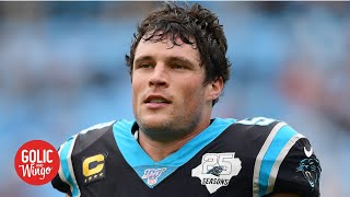 Panthers LB Luke Kuechly retires from the NFL at age 28 | Golic and Wingo