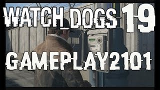 Watch Dogs CtOS Разблокирование вышки 1/13