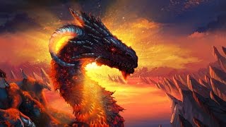 EPIC DRAGON Free Intro Templates After Effects , Cinema 4d + Free Download\ free templates