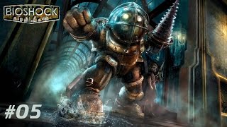 Прохождение BioShock 1 (2007) - Часть 5 (На русском / Без комментариев) 60 FPS
