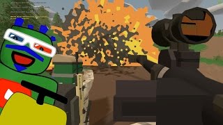 ЗАРЕЙДИЛИ ХРАНИЛИЩЕ ТОП ЛУТА В ✔ UNTURNED ✔
