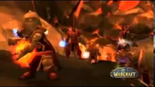 World of Warcraft - Трейлер обновления 1.3 «Руины Забытого Города»