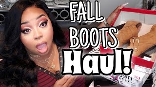 PAYLESS SHOES & BOOTS HAUL