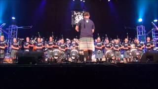 19  Thunderhead Set   Inverary Pipe Band   2013 Royal Concert Hall