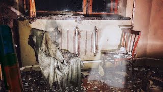 Вот что случается, когда лазишь по заброшкам с хорошим сохраном