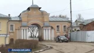 Храм Полотняный  Завод 300 лет фабрике