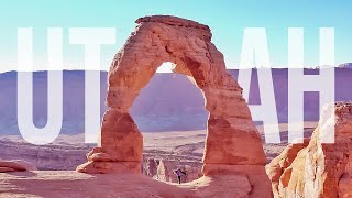 MOST DANGEROUS HIKE OF OUR TRIP: Angels Landing Hike in Zion National Park |Best Utah National Parks