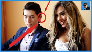 Дарина Маркина из ДОМ 2 слушает УЗБЕКСКИЕ песни