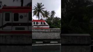 Kereta Api Bandara Internasional Minagkabau Padang