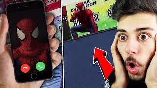 GECE 3 'DE ÖRÜMCEK ADAM 'I ARARSAK NE OLUR? (Başım Belada)