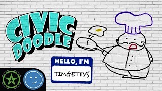 Let's Play - Civic Doodle with Tim Gettys
