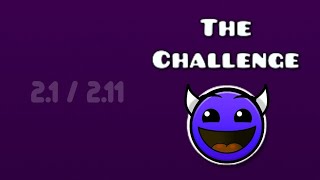 EASY VS DIFFICULT (The Challenge) | Geometry Dash 2.1 + 2.11