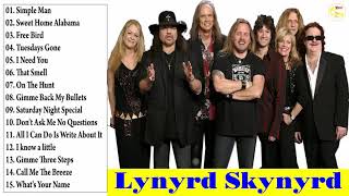 Lynyrd Skynyrd greatest hits 2018 - Best of Lynyrd Skynyrd