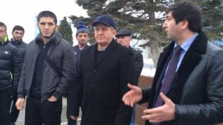 БОЕЦ UFC ИСЛАМ МАХАЧЕВ ???