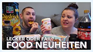 FOOD NEWS IM TEST | Herbst Neuheiten 2019 - LECKER oder FAIL? | Vanessa Nicole