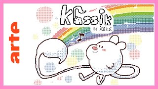Klassik par Kéké Flipnote | Bande-annonce | ARTE Concert