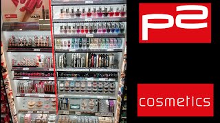 Test P2 Cosmetics