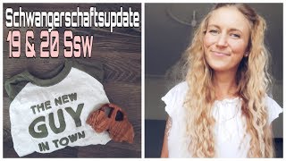 19 Ssw & 20 Ssw l Heftige Symptome l Erste Babysachen