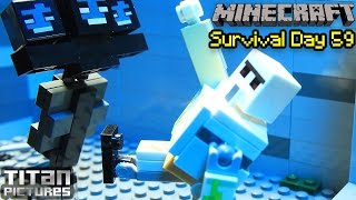 Lego Minecraft Survival 59