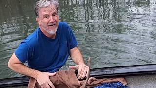 World Record Redneck : Blind, Naked, and Afraid