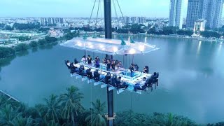 7 Insane Restaurants You Won’t Believe Exist