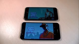 Huawei Nova 2 vs iPhone 6S (HD)