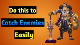 Tigreal Guide 1 | How to Catch Enemies with Tigreal | Master the Basics | Tigreal Gameplay